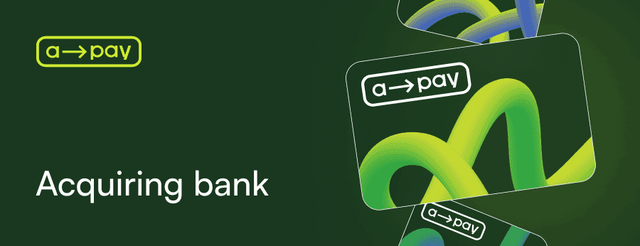 acquiring bank