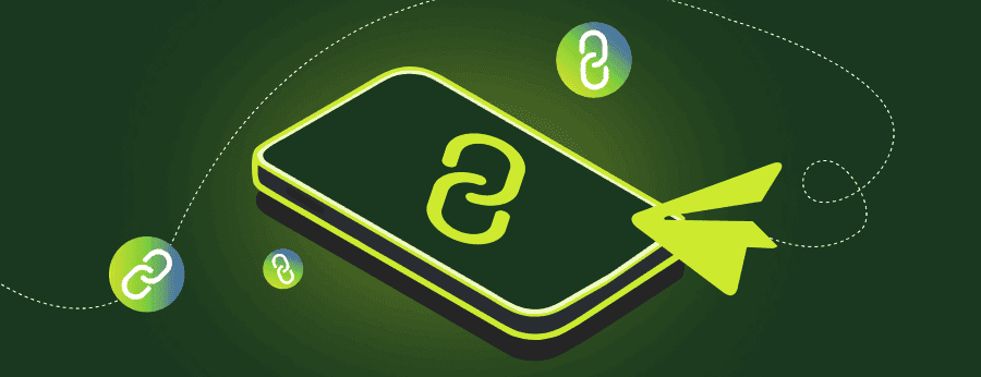 how to send a payment link to a customer