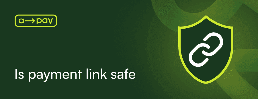 is payment link safe