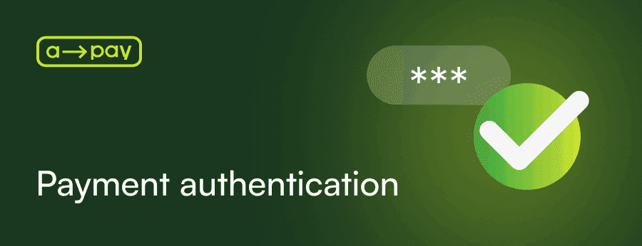 payment authentication