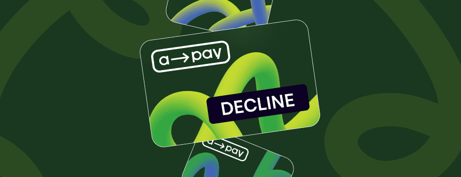 payment decline codes